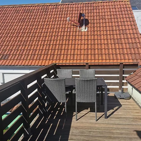 Apartmán Schier Norderney