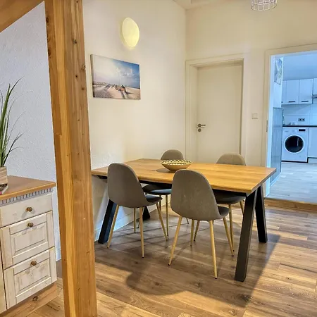 Appartement Schier Norderney