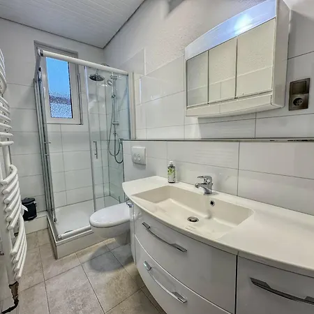 Schier Apartmán Norderney