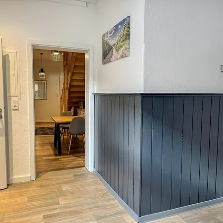 Apartmán Schier *