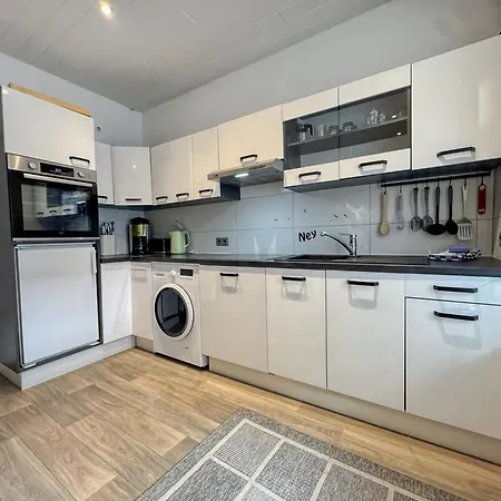Schier Apartmán Norderney